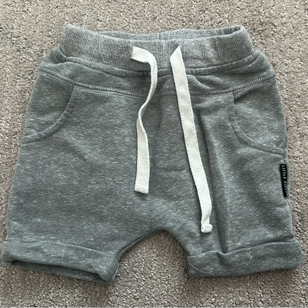 Little Bipsy Shorts